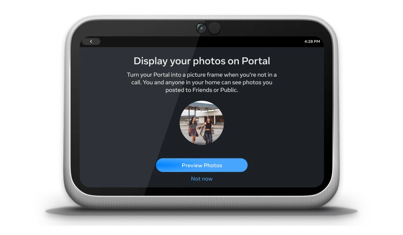 Portal Touch — G
